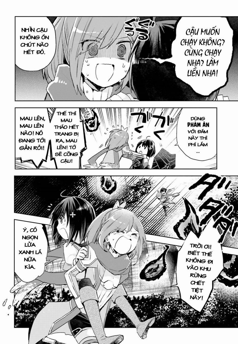 Vì Sợ Đau Nên Em Tăng Max Vit 10 trang 6