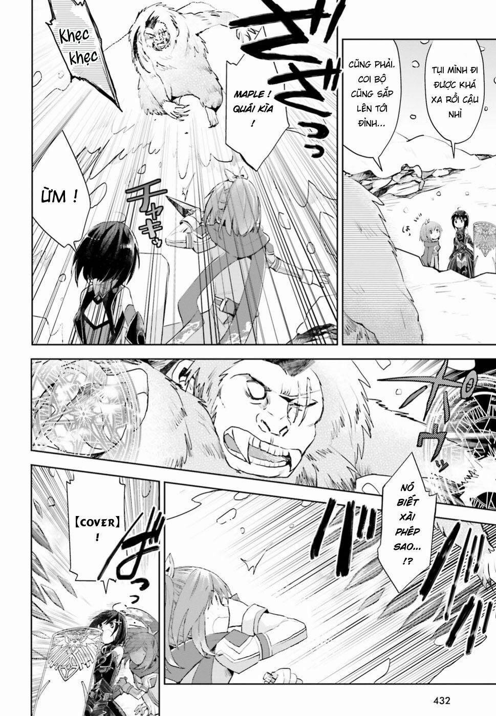 Vì Sợ Đau Nên Em Tăng Max Vit 11 trang 5