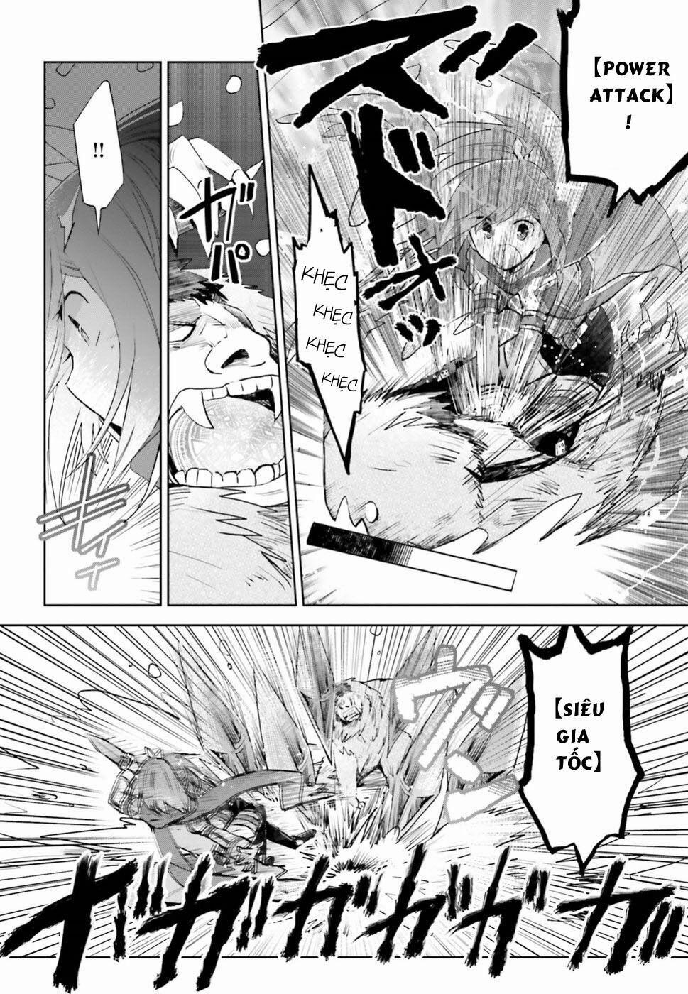 Vì Sợ Đau Nên Em Tăng Max Vit 11 trang 6