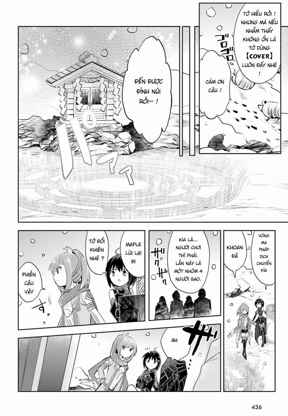 Vì Sợ Đau Nên Em Tăng Max Vit 11 trang 9