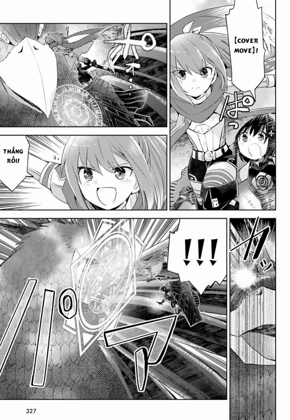 Vì Sợ Đau Nên Em Tăng Max Vit 12.5 trang 14