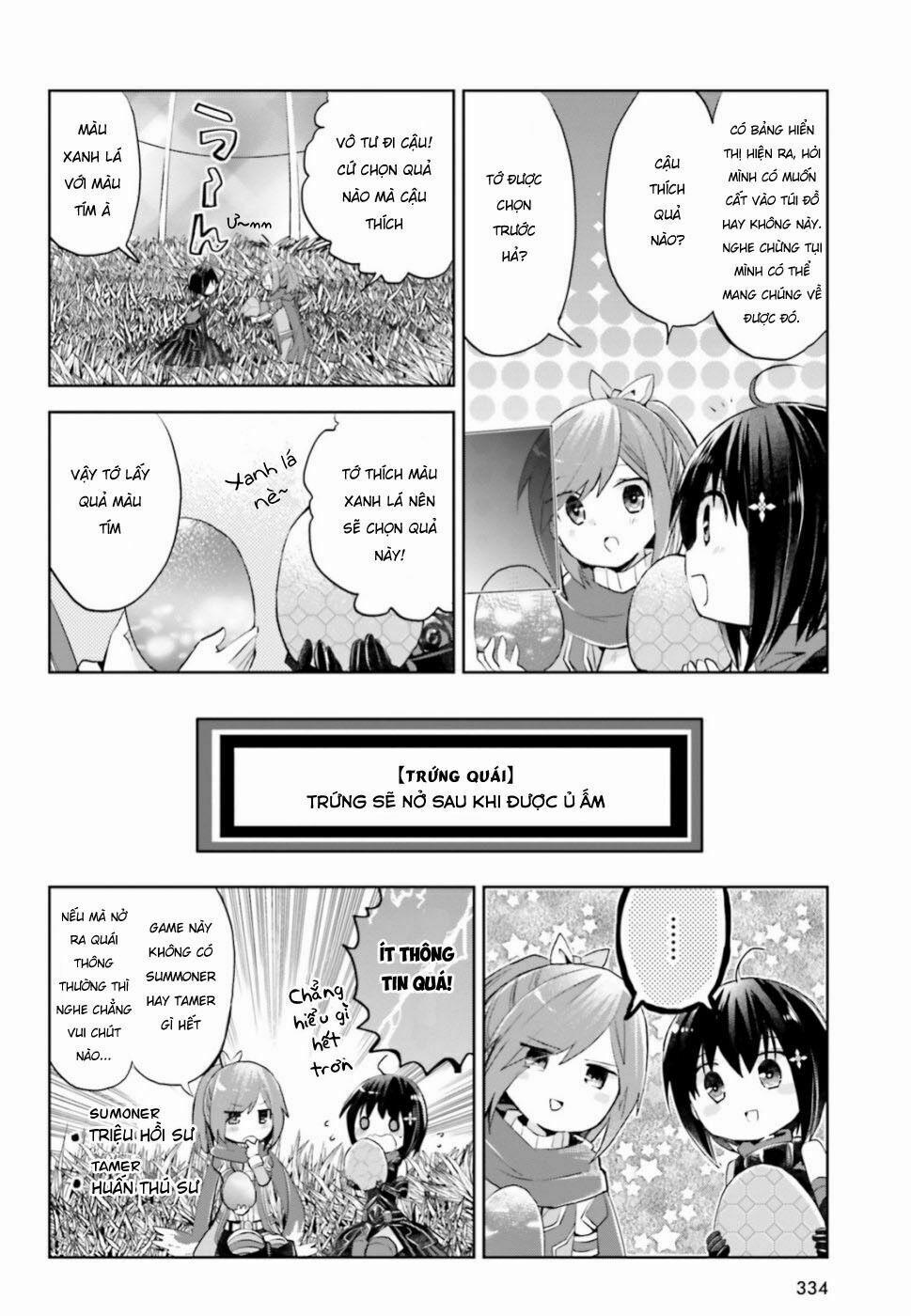 Vì Sợ Đau Nên Em Tăng Max Vit 12.5 trang 20