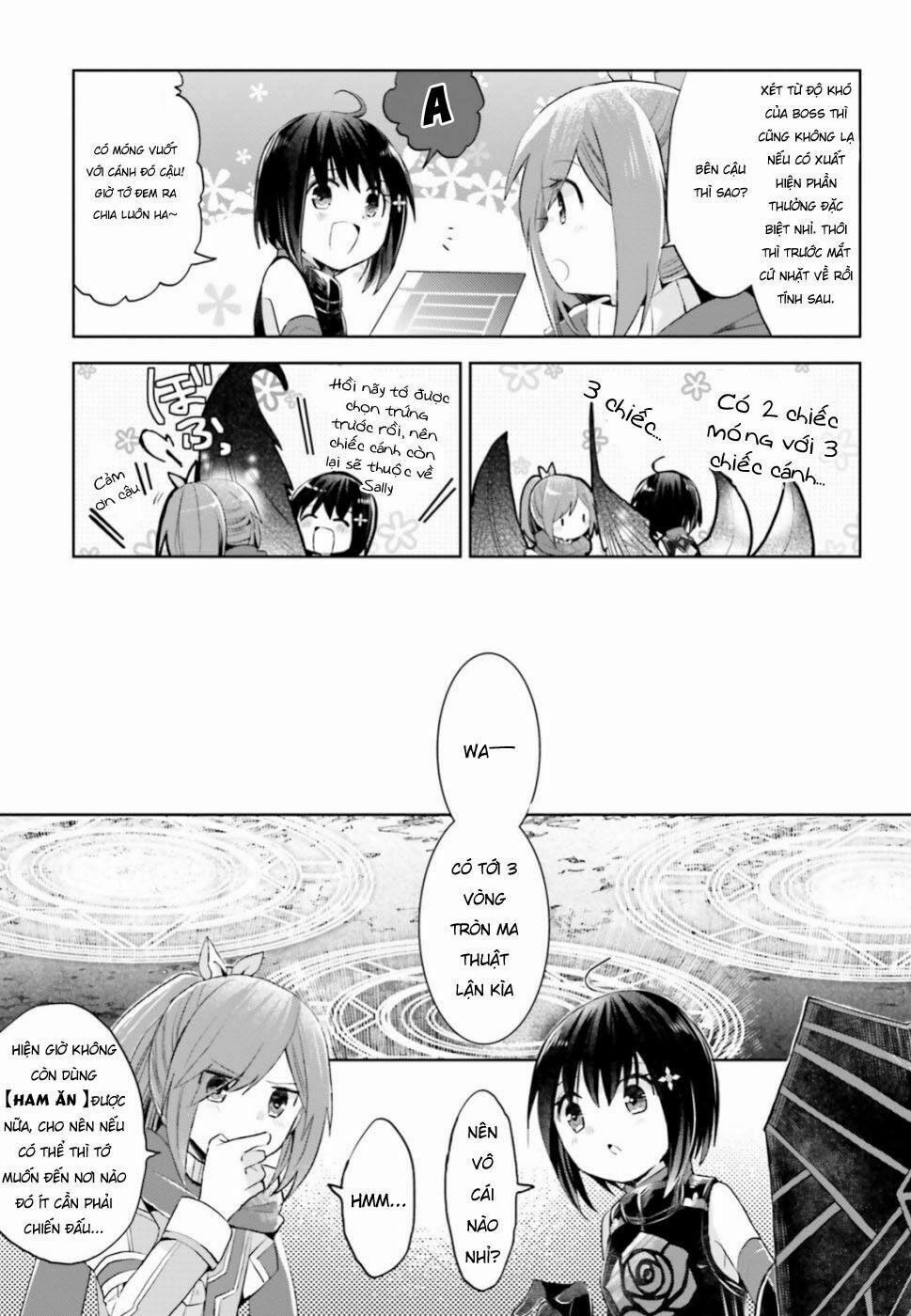 Vì Sợ Đau Nên Em Tăng Max Vit 12.5 trang 22