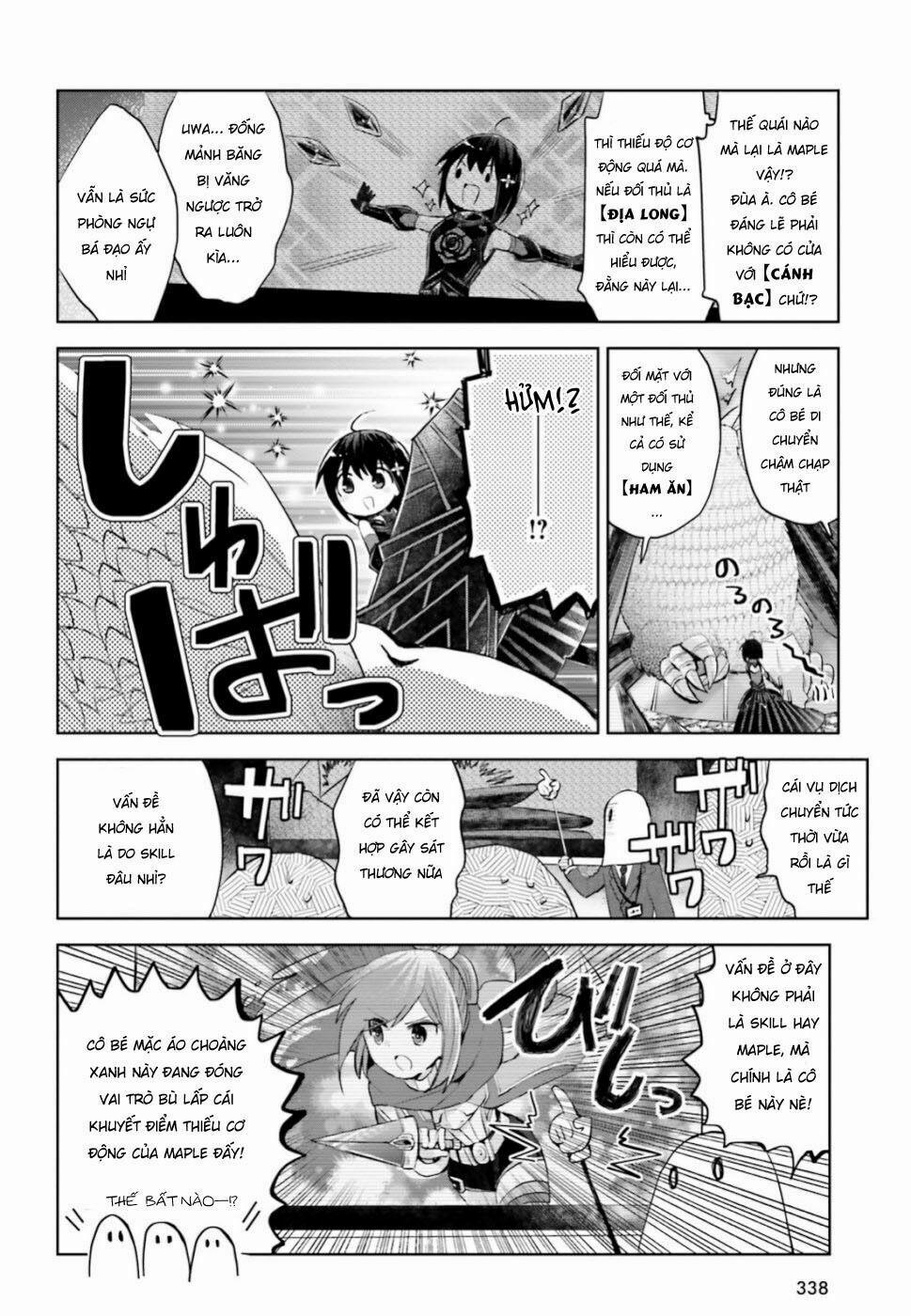 Vì Sợ Đau Nên Em Tăng Max Vit 12.5 trang 25