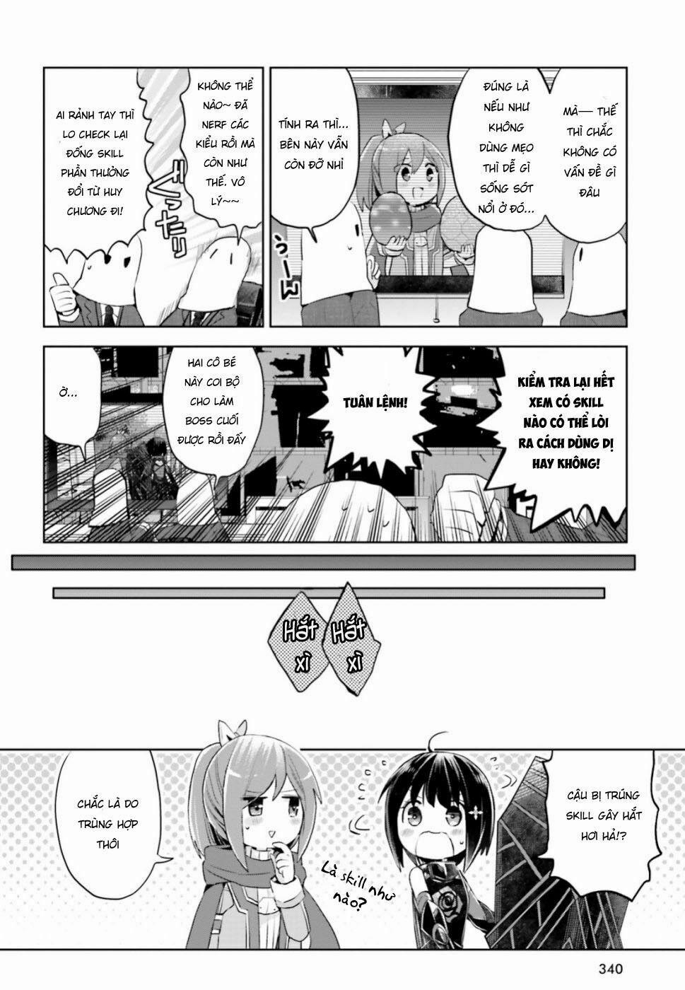 Vì Sợ Đau Nên Em Tăng Max Vit 12.5 trang 27