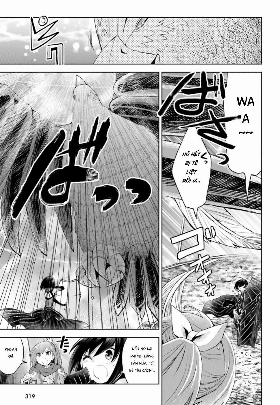 Vì Sợ Đau Nên Em Tăng Max Vit 12.5 trang 6