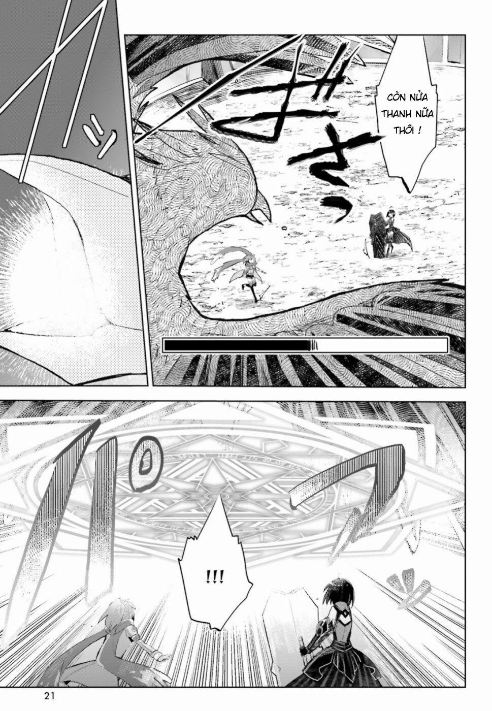 Vì Sợ Đau Nên Em Tăng Max Vit 12 trang 17