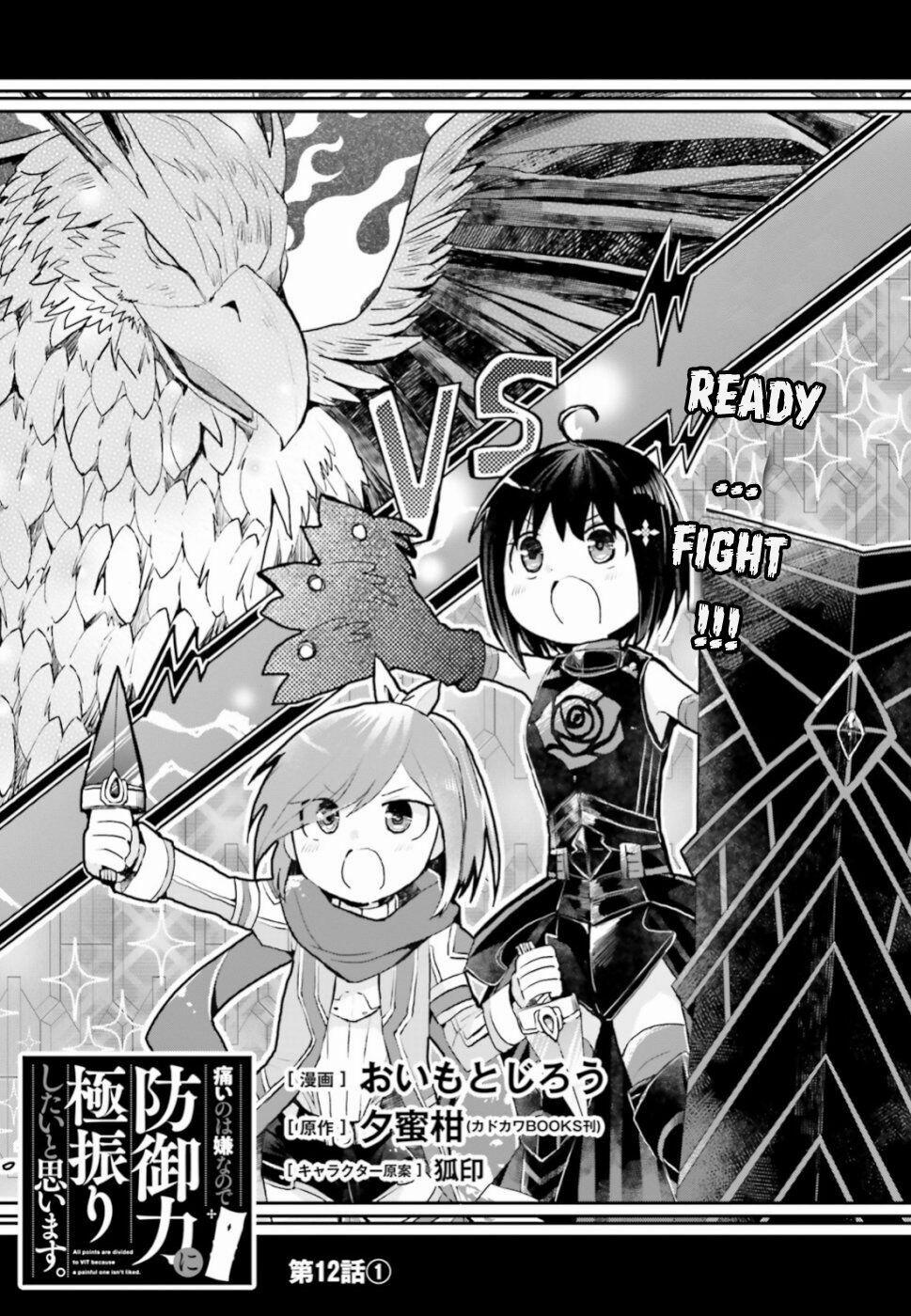 Vì Sợ Đau Nên Em Tăng Max Vit 12 trang 3