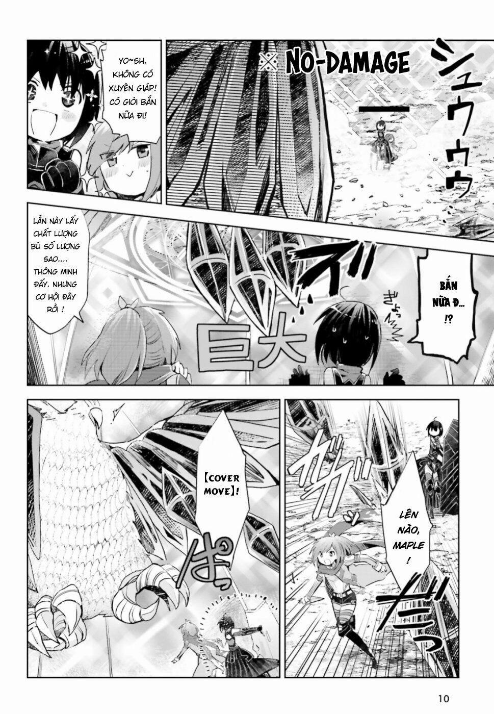 Vì Sợ Đau Nên Em Tăng Max Vit 12 trang 6