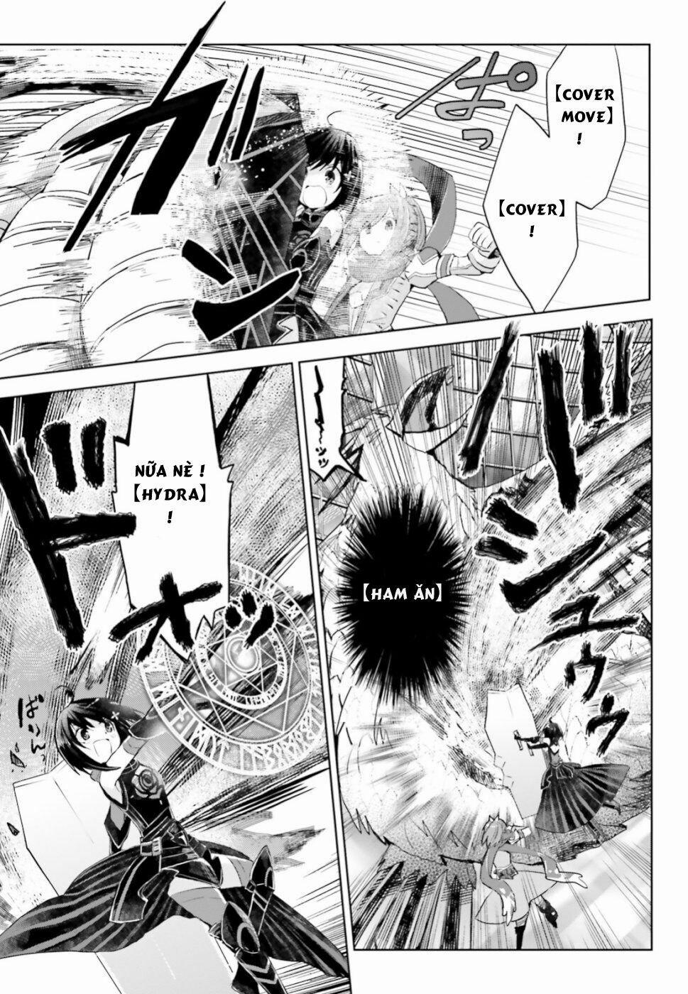 Vì Sợ Đau Nên Em Tăng Max Vit 12 trang 9