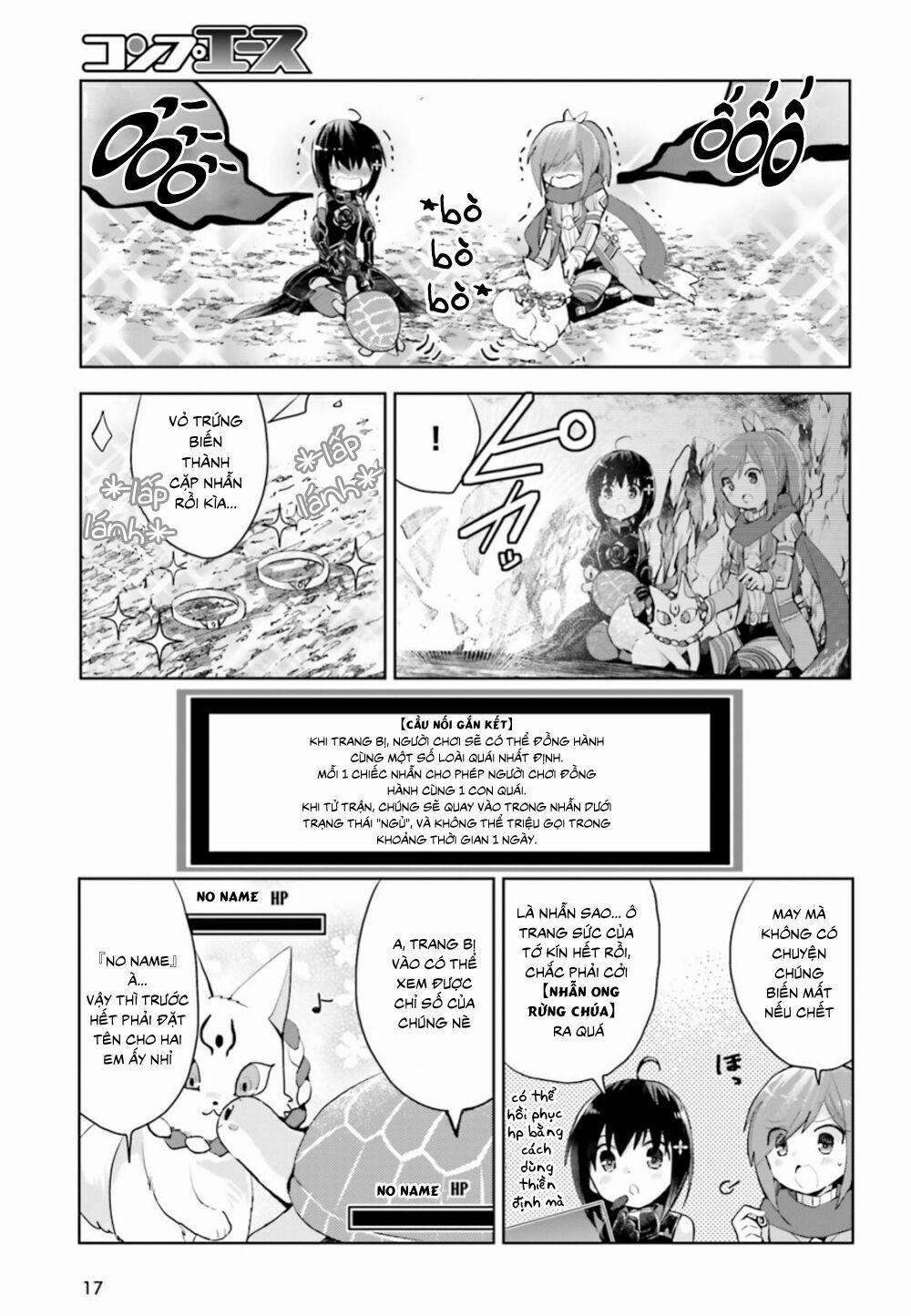 Vì Sợ Đau Nên Em Tăng Max Vit 13 trang 10