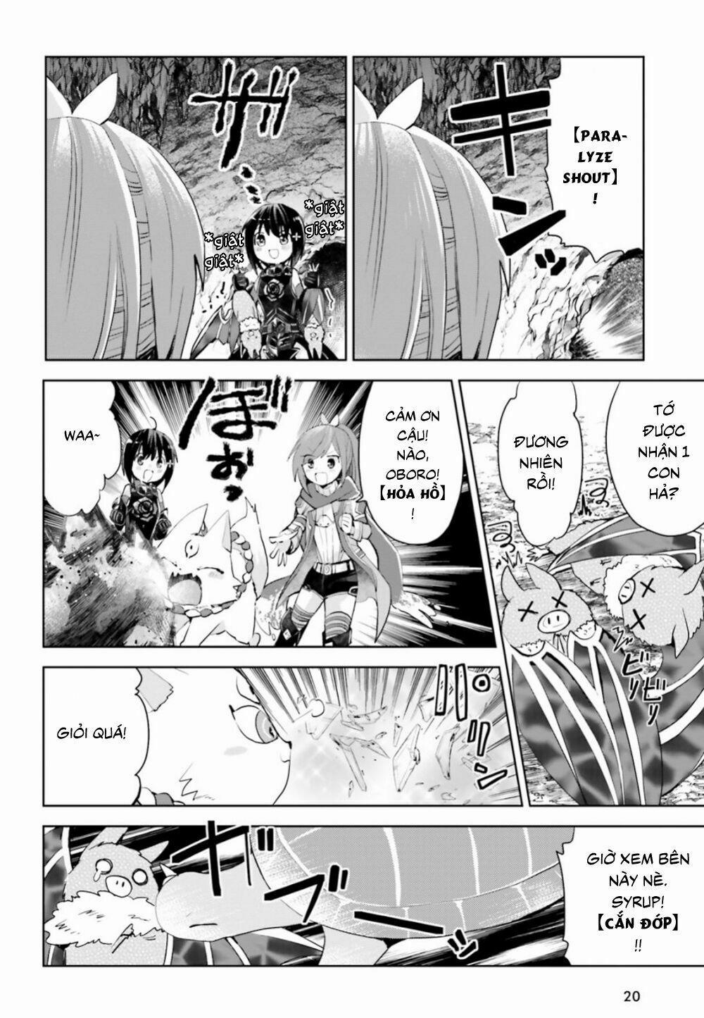 Vì Sợ Đau Nên Em Tăng Max Vit 13 trang 13