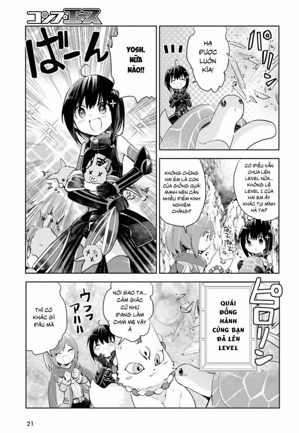 Vì Sợ Đau Nên Em Tăng Max Vit 13 trang 14