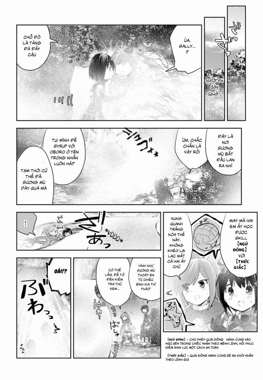 Vì Sợ Đau Nên Em Tăng Max Vit 13 trang 17
