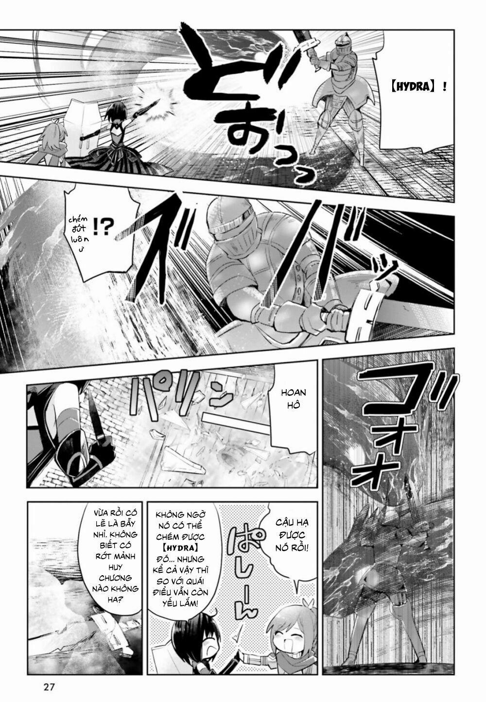 Vì Sợ Đau Nên Em Tăng Max Vit 13 trang 20