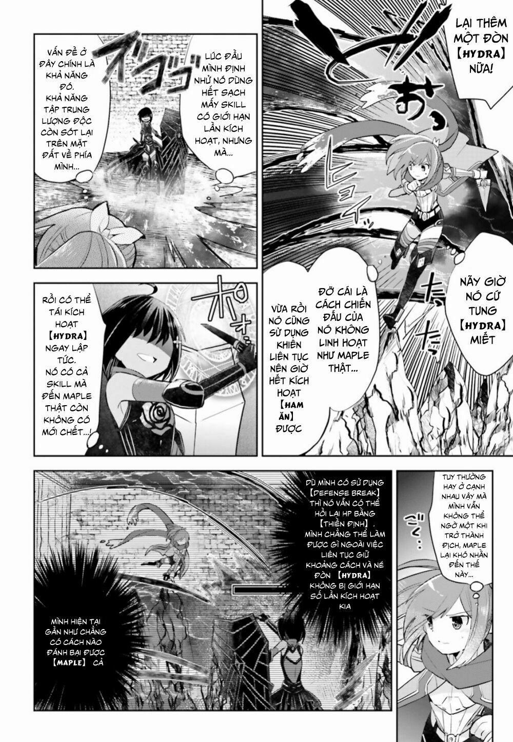 Vì Sợ Đau Nên Em Tăng Max Vit 13 trang 25