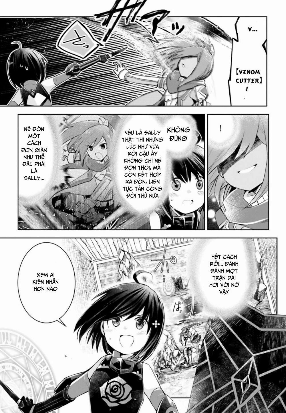 Vì Sợ Đau Nên Em Tăng Max Vit 13 trang 28
