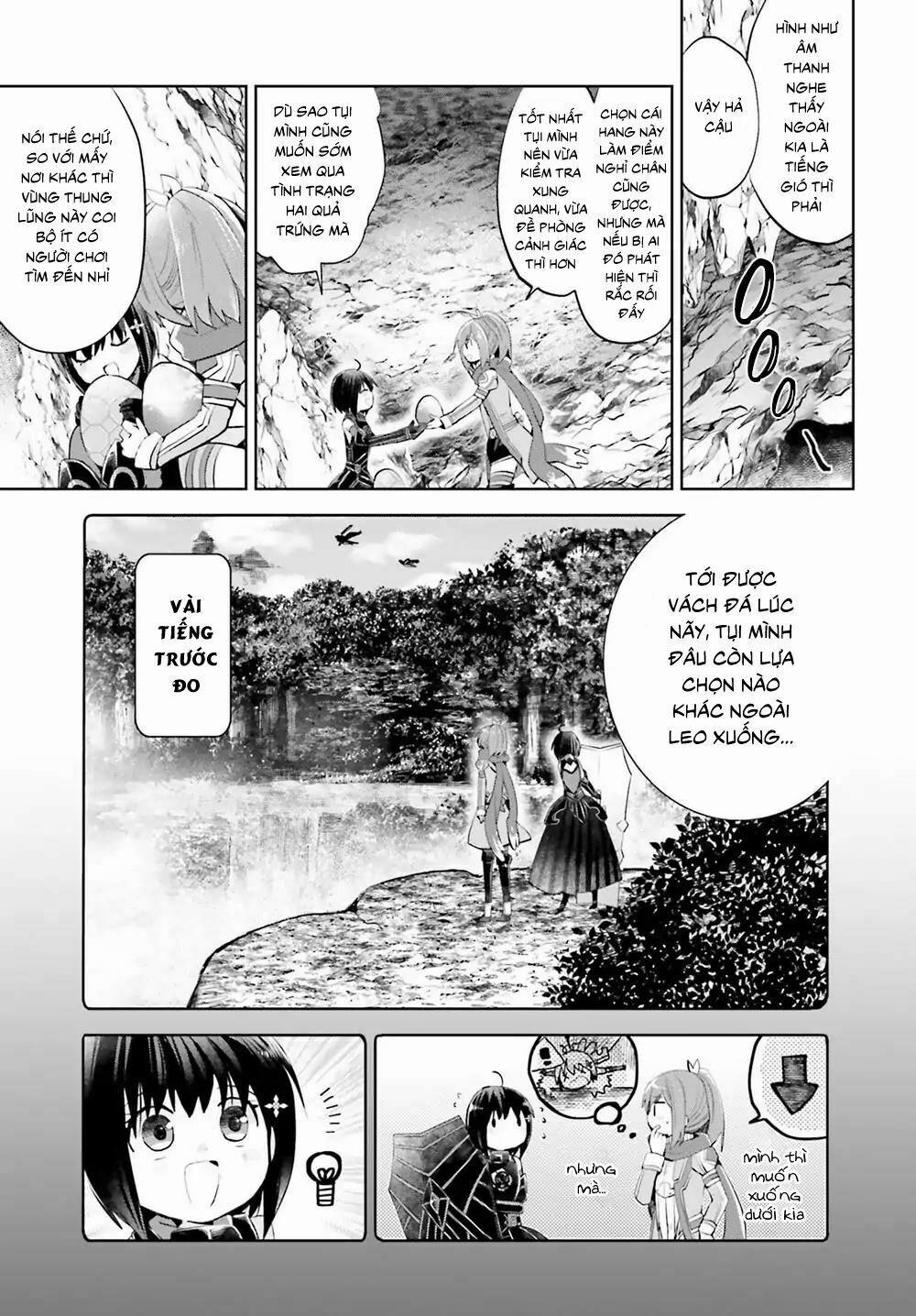 Vì Sợ Đau Nên Em Tăng Max Vit 13 trang 4