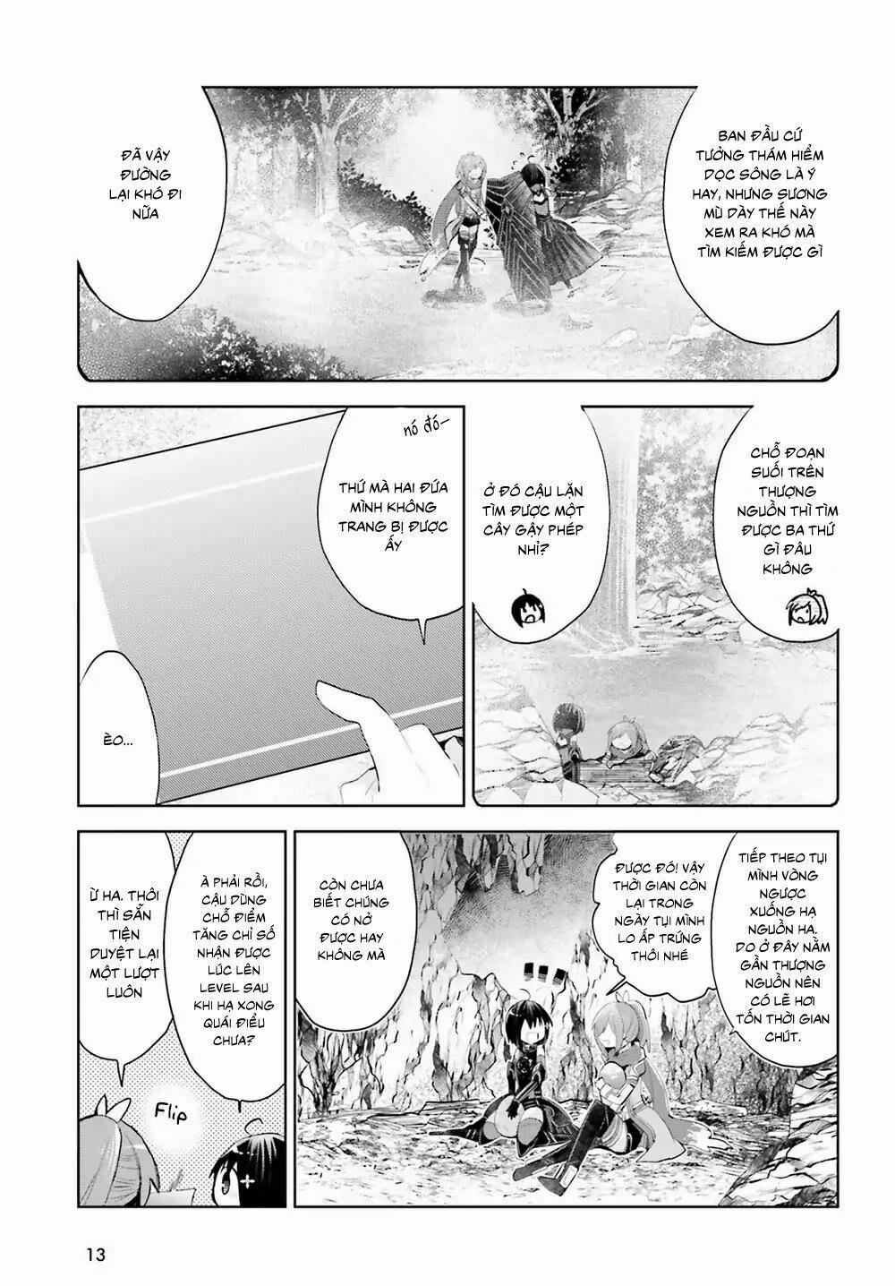 Vì Sợ Đau Nên Em Tăng Max Vit 13 trang 5