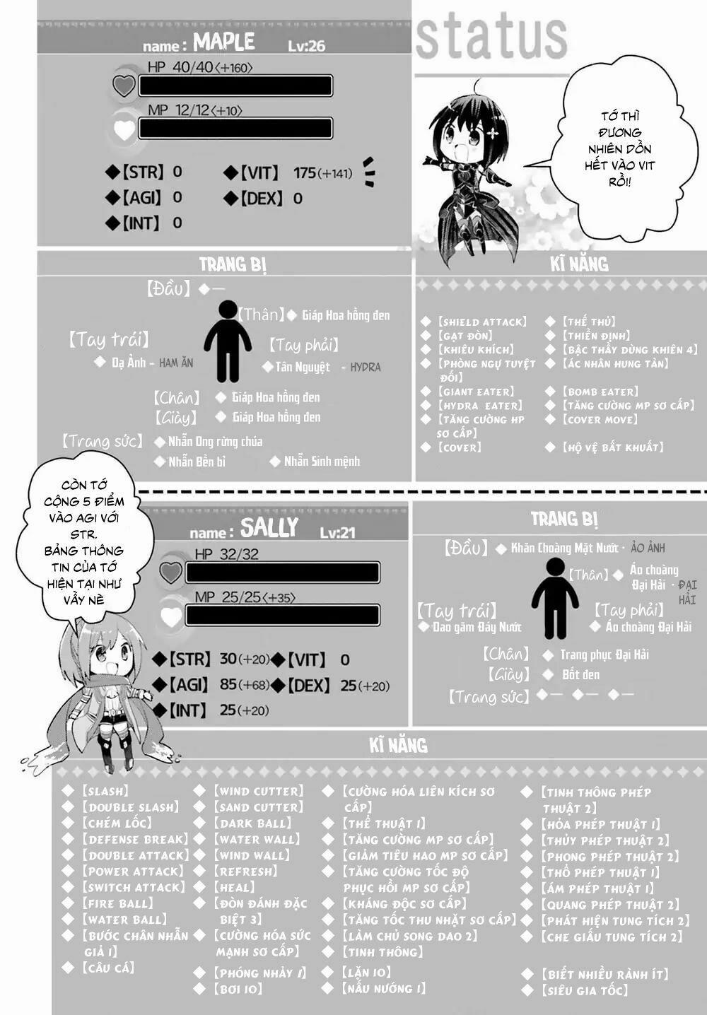 Vì Sợ Đau Nên Em Tăng Max Vit 13 trang 7