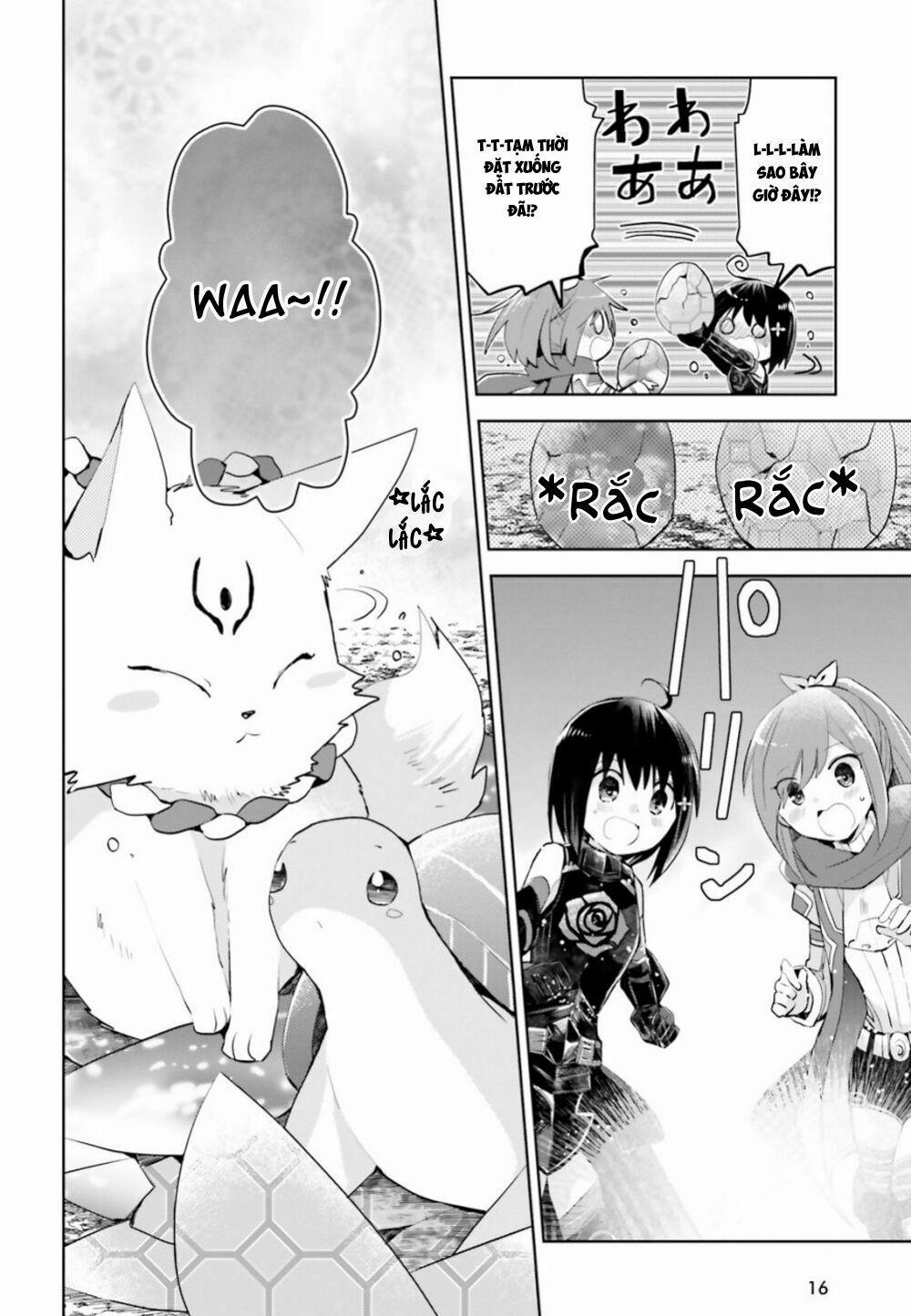 Vì Sợ Đau Nên Em Tăng Max Vit 13 trang 8