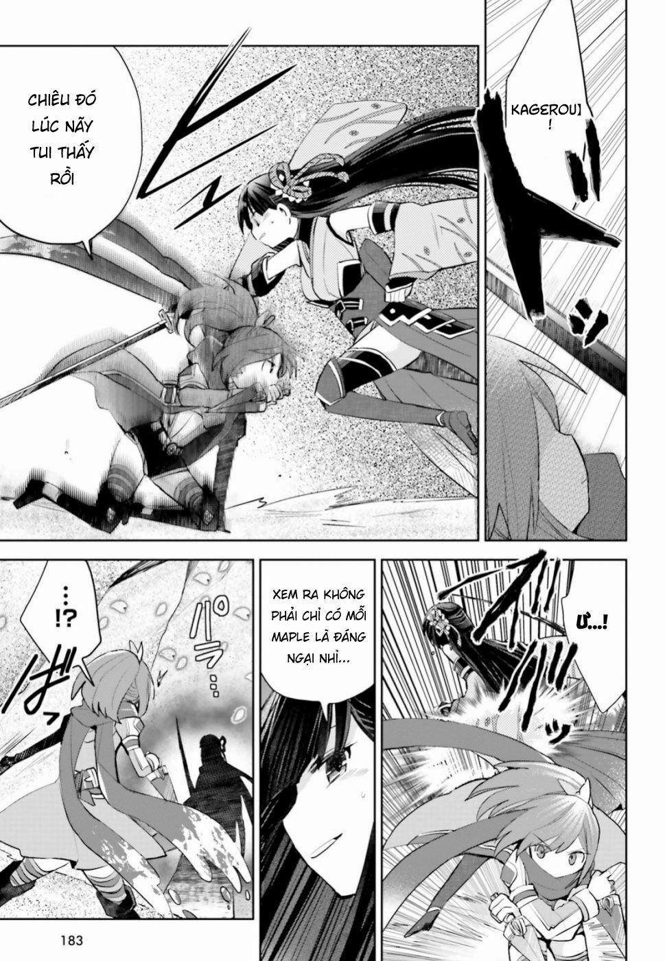 Vì Sợ Đau Nên Em Tăng Max Vit 14 trang 11