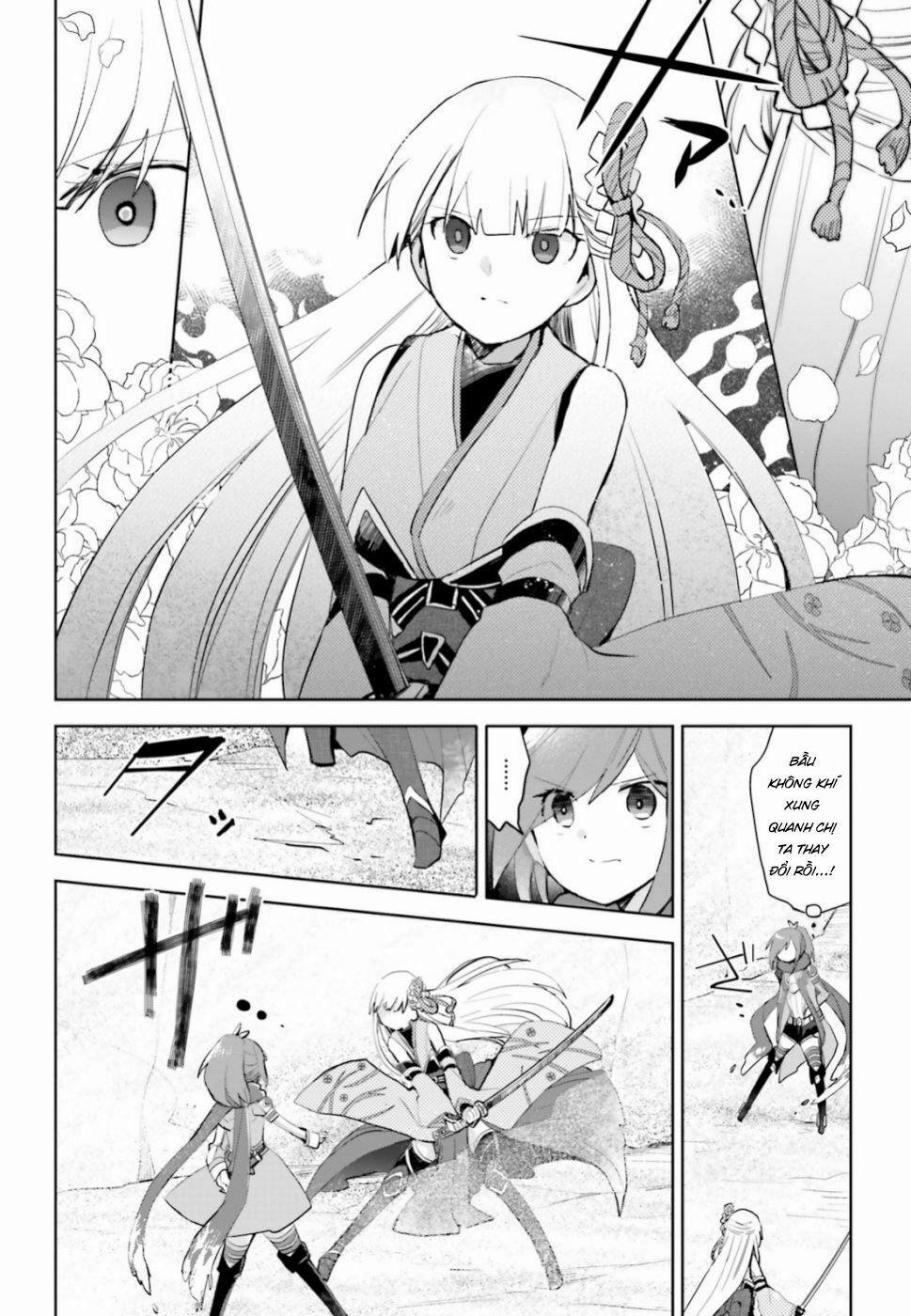 Vì Sợ Đau Nên Em Tăng Max Vit 14 trang 13