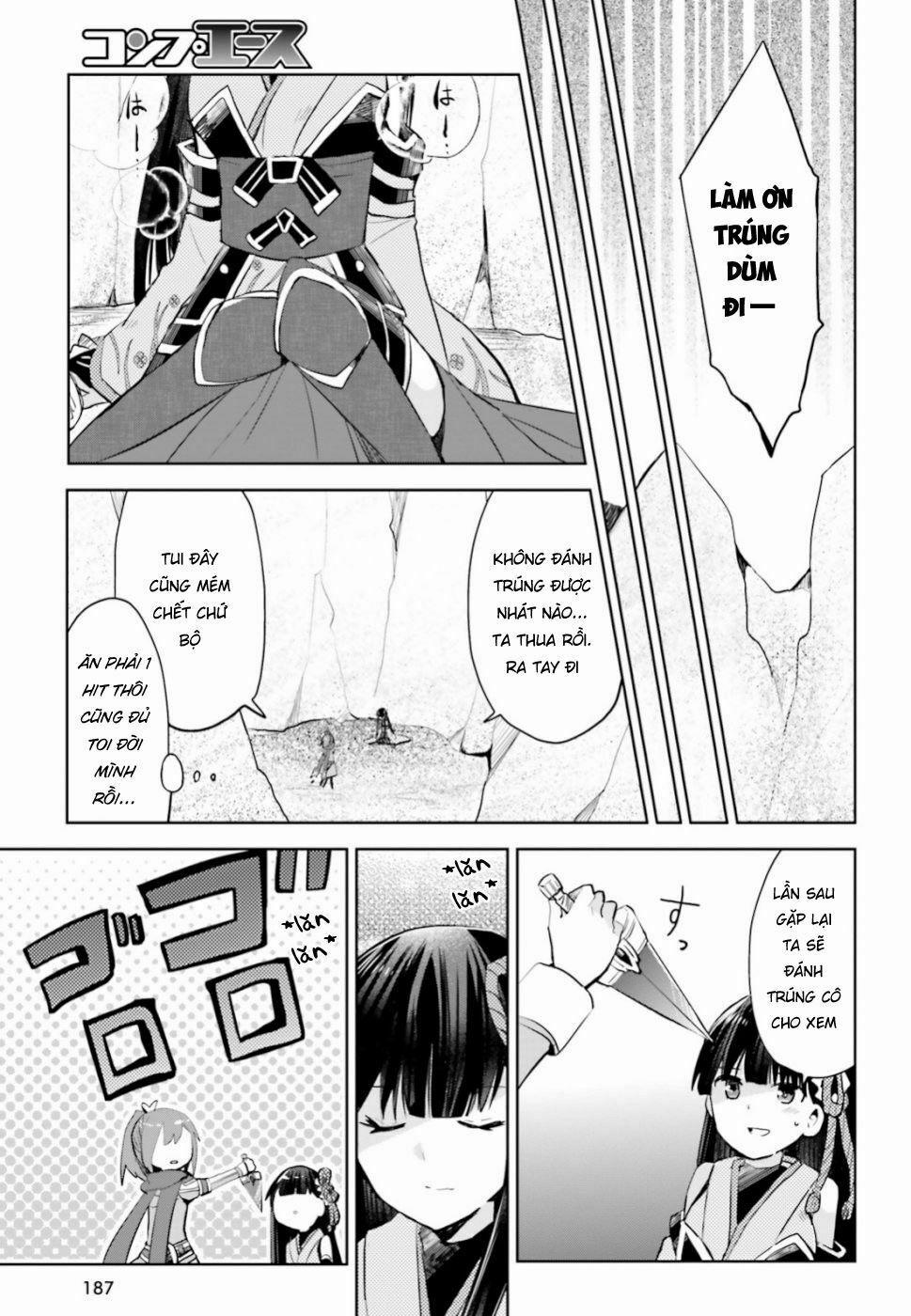 Vì Sợ Đau Nên Em Tăng Max Vit 14 trang 16