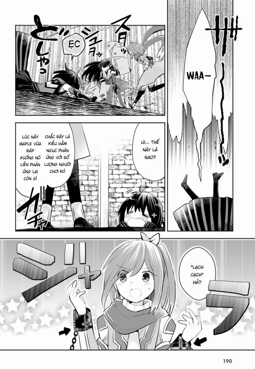 Vì Sợ Đau Nên Em Tăng Max Vit 14 trang 19