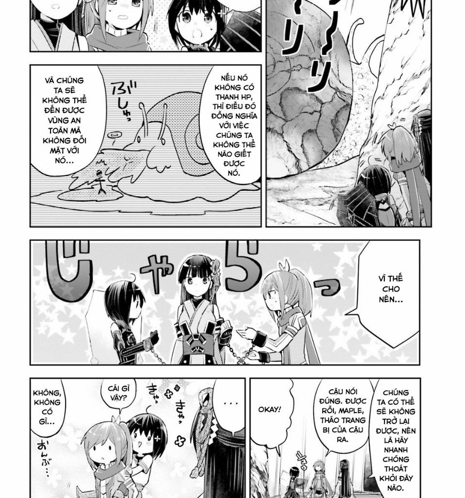 Vì Sợ Đau Nên Em Tăng Max Vit 15 trang 1