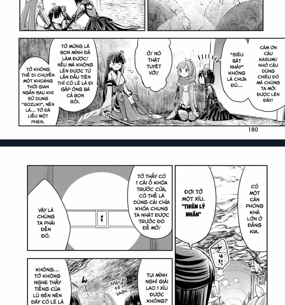 Vì Sợ Đau Nên Em Tăng Max Vit 15 trang 18