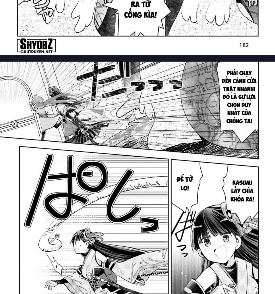 Vì Sợ Đau Nên Em Tăng Max Vit 15 trang 21