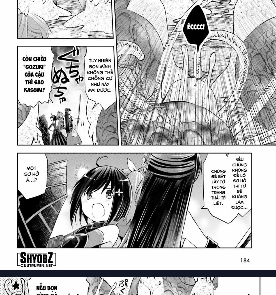 Vì Sợ Đau Nên Em Tăng Max Vit 15 trang 23