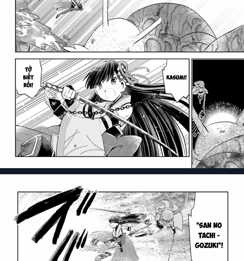 Vì Sợ Đau Nên Em Tăng Max Vit 15 trang 26