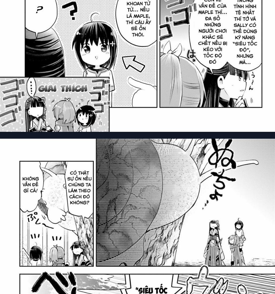 Vì Sợ Đau Nên Em Tăng Max Vit 15 trang 3