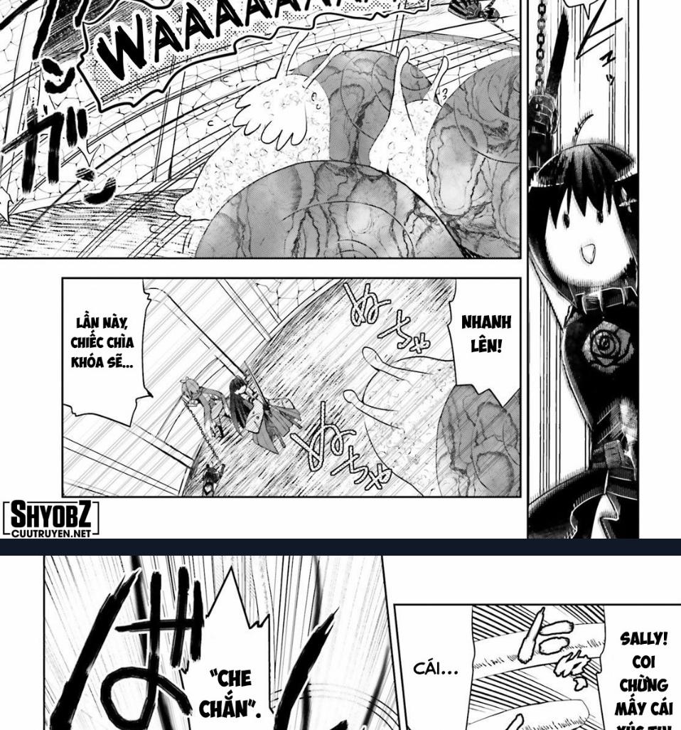 Vì Sợ Đau Nên Em Tăng Max Vit 15 trang 30