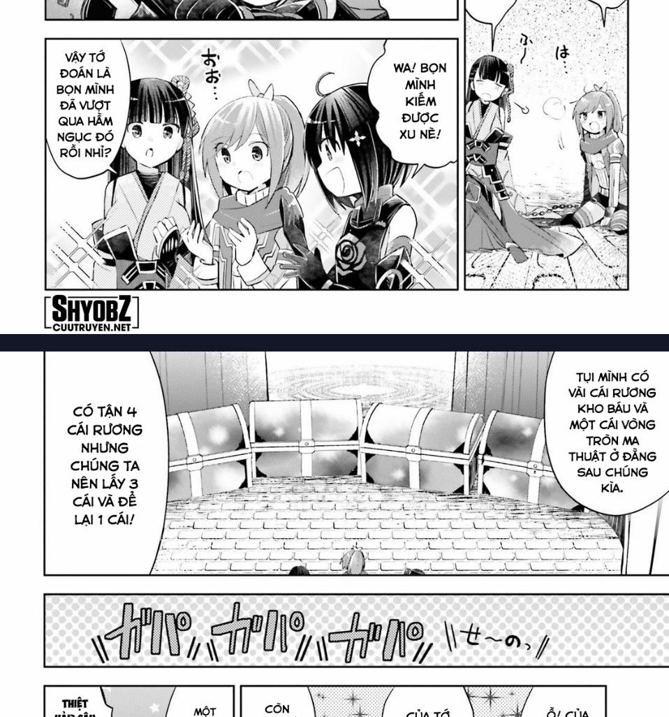 Vì Sợ Đau Nên Em Tăng Max Vit 15 trang 33