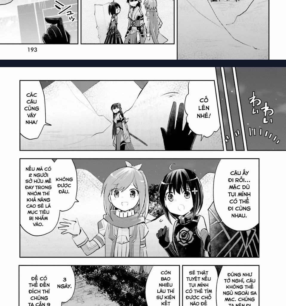 Vì Sợ Đau Nên Em Tăng Max Vit 15 trang 36