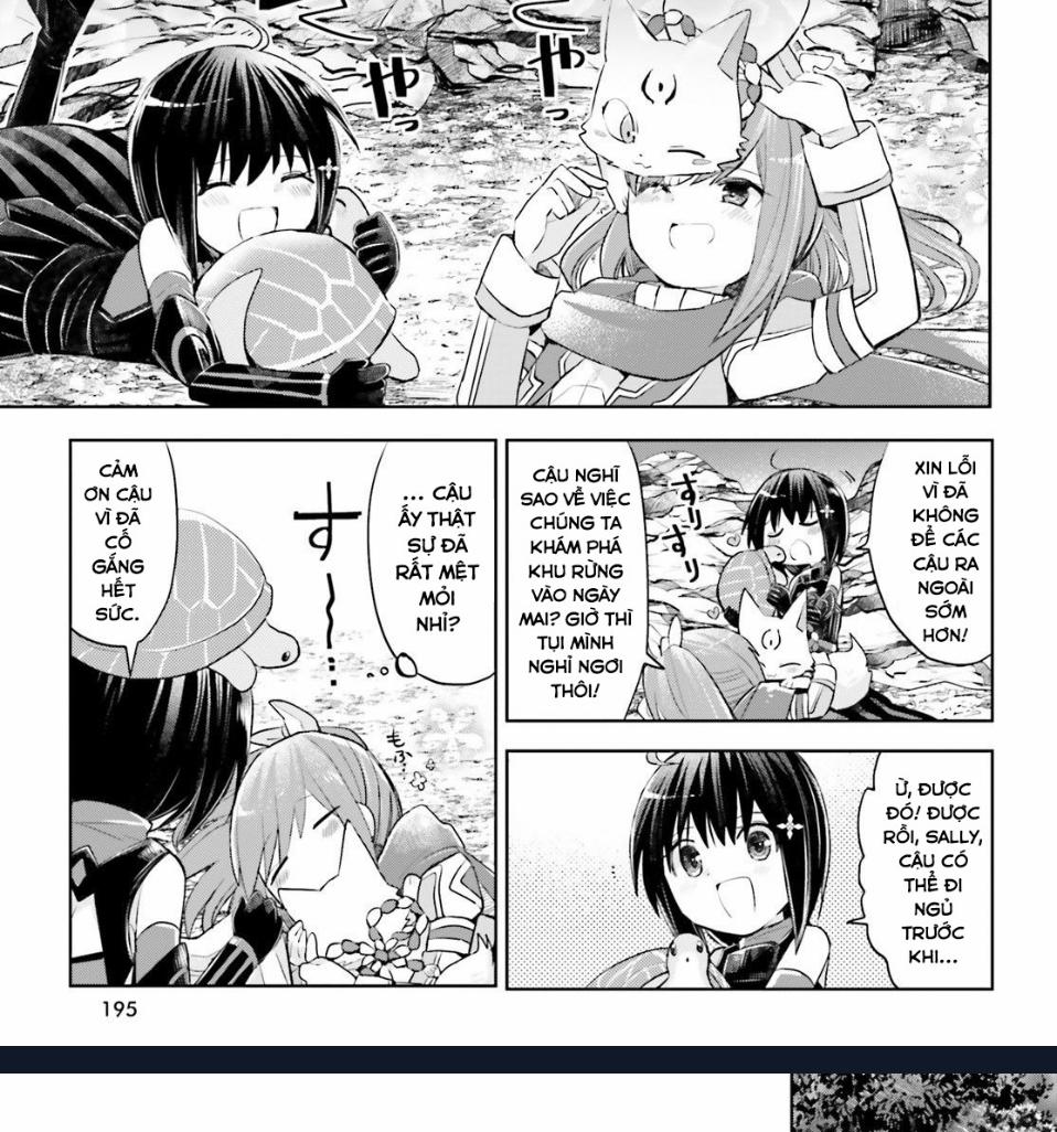 Vì Sợ Đau Nên Em Tăng Max Vit 15 trang 38