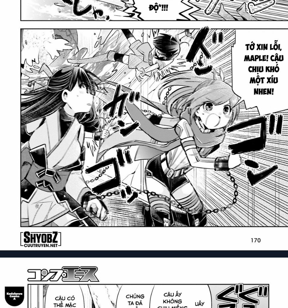 Vì Sợ Đau Nên Em Tăng Max Vit 15 trang 4