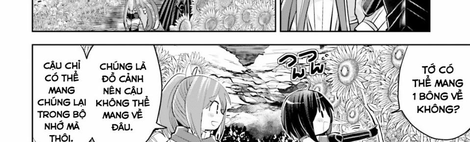 Vì Sợ Đau Nên Em Tăng Max Vit 16.5 trang 36