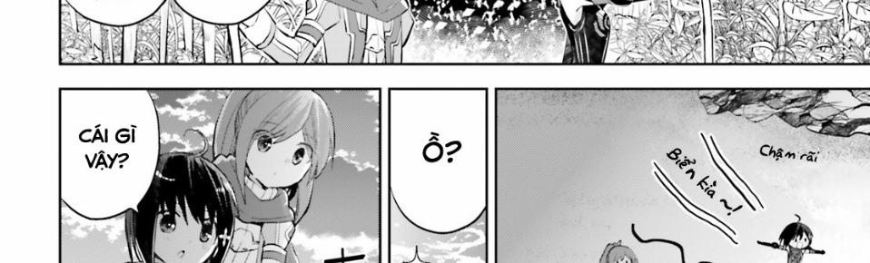 Vì Sợ Đau Nên Em Tăng Max Vit 16.5 trang 37