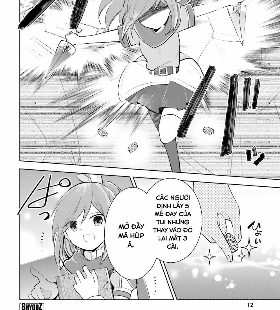 Vì Sợ Đau Nên Em Tăng Max Vit 16 trang 1