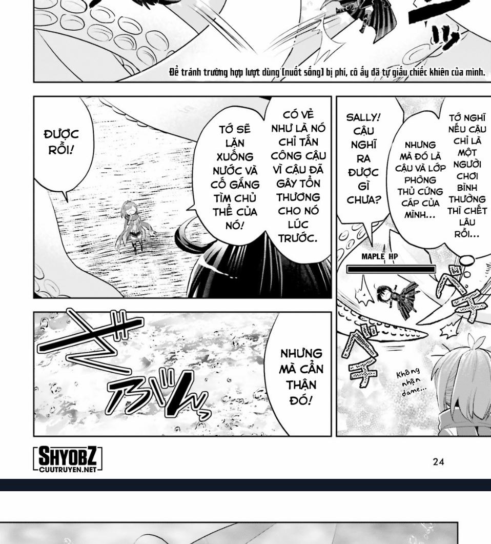 Vì Sợ Đau Nên Em Tăng Max Vit 16 trang 15