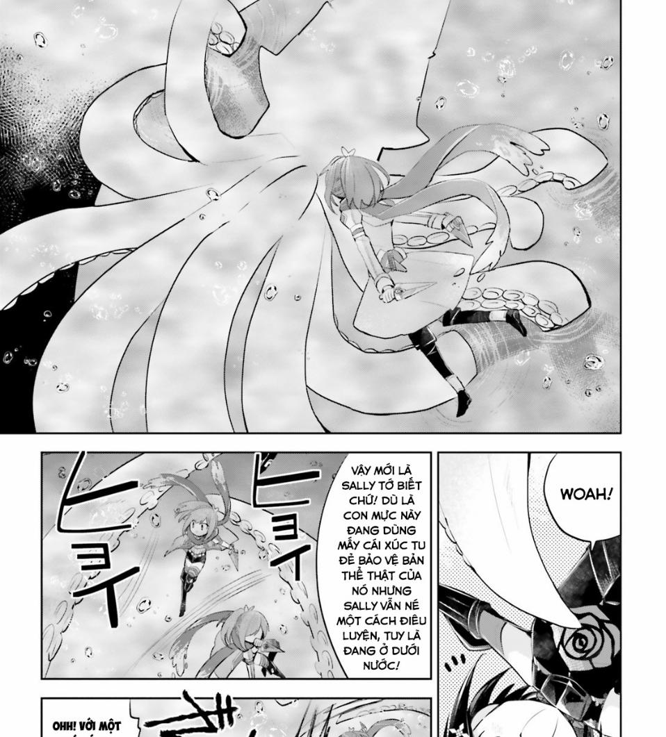 Vì Sợ Đau Nên Em Tăng Max Vit 16 trang 16