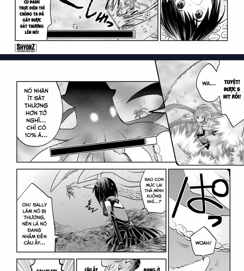 Vì Sợ Đau Nên Em Tăng Max Vit 16 trang 17