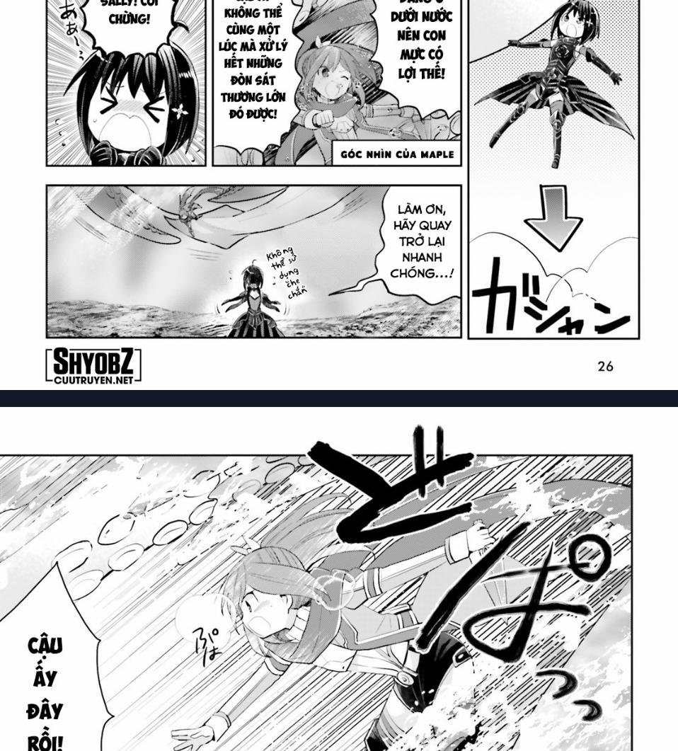 Vì Sợ Đau Nên Em Tăng Max Vit 16 trang 18