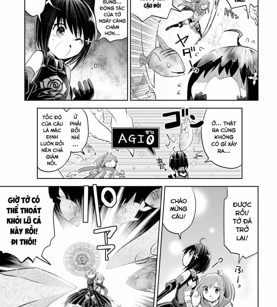 Vì Sợ Đau Nên Em Tăng Max Vit 16 trang 24