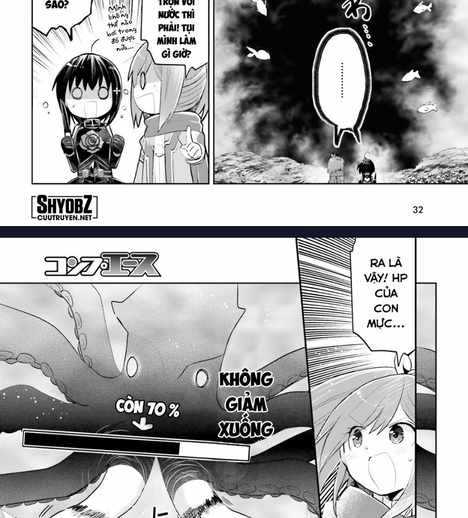 Vì Sợ Đau Nên Em Tăng Max Vit 16 trang 26