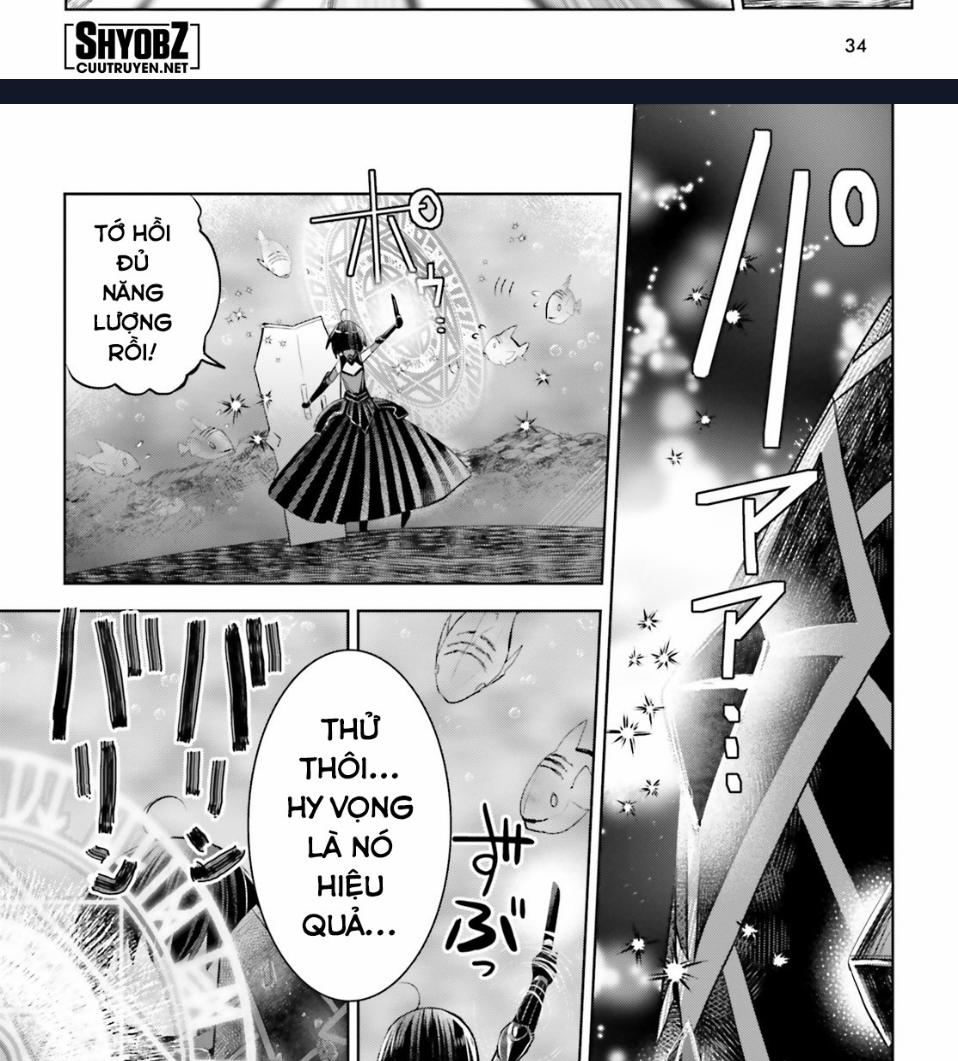 Vì Sợ Đau Nên Em Tăng Max Vit 16 trang 29